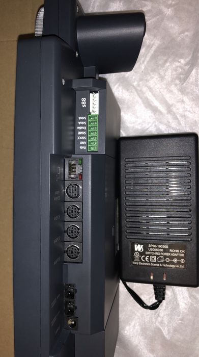 Esu Ecos Control Station 50000