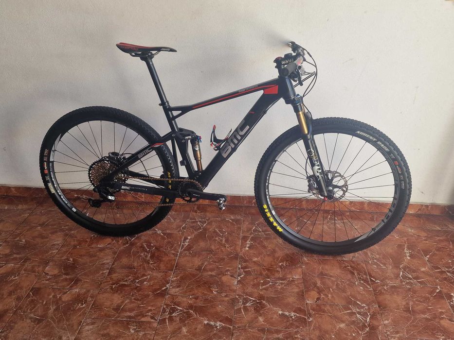 Bicicleta BMC FS01 29" carbono