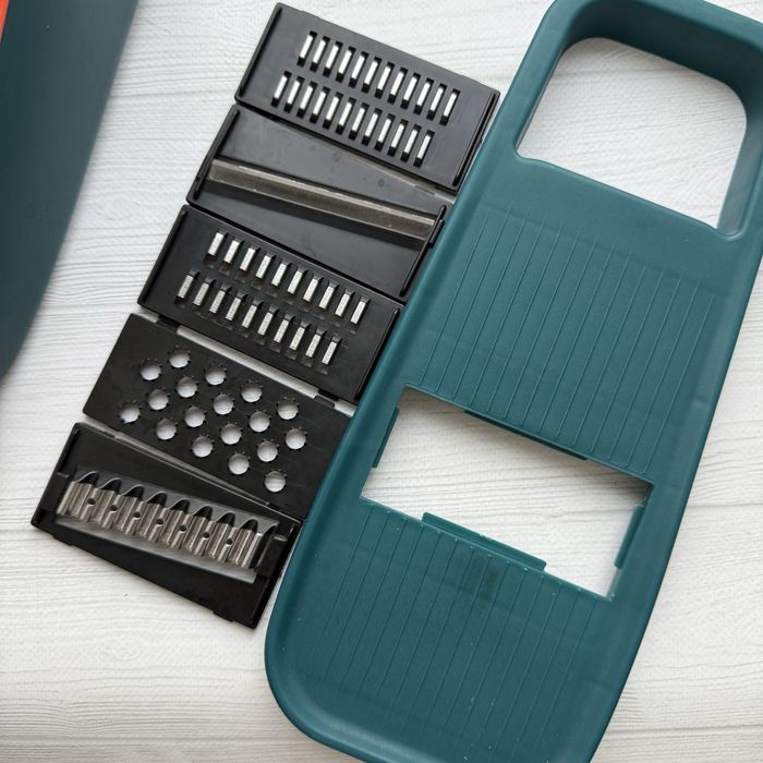 Багатофункціональна терка (тертка) мультислайсер