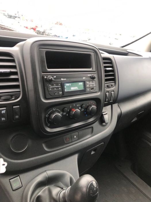 Opel Vivaro B 1.6 BiTurbo