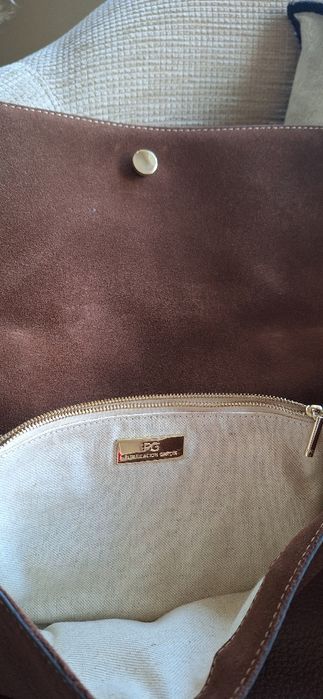 Mala original castanha Purificacion Garcia