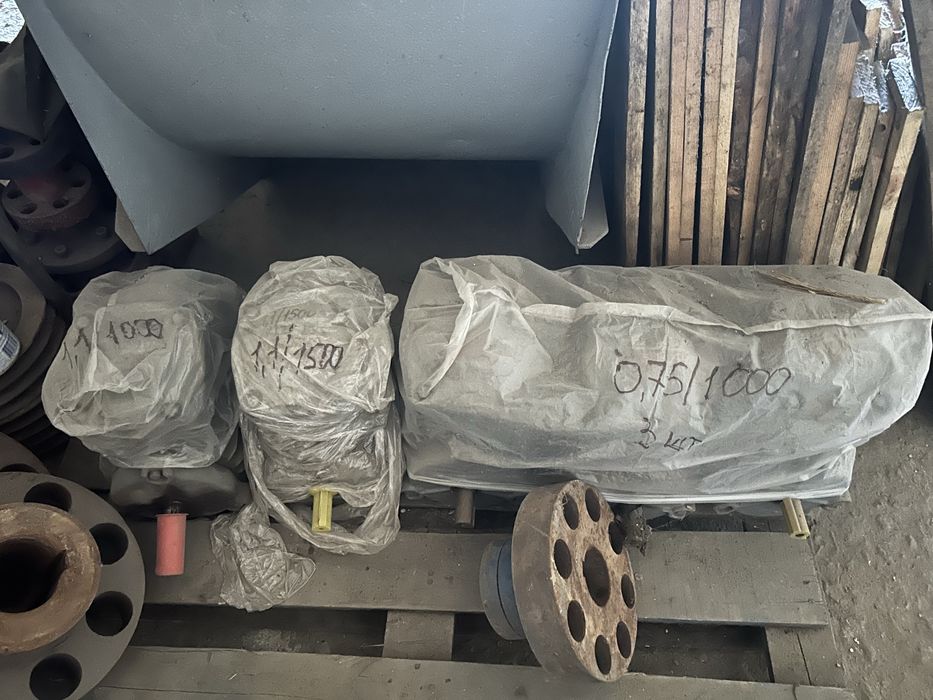 Електродвигун 4А 225 М4 55 кВт 1500 об