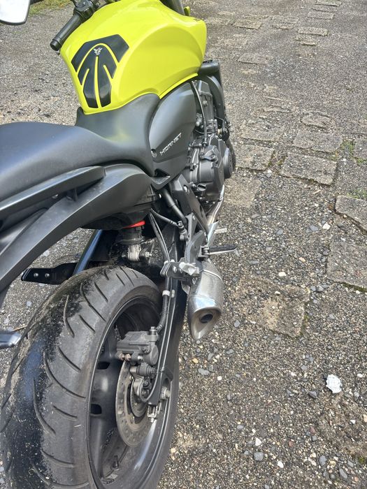 Honda Hornet p41 ABS