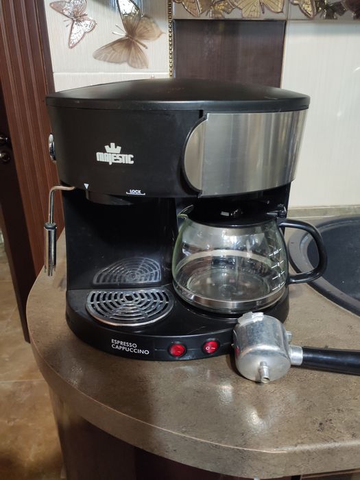 Кофемашина Majestic