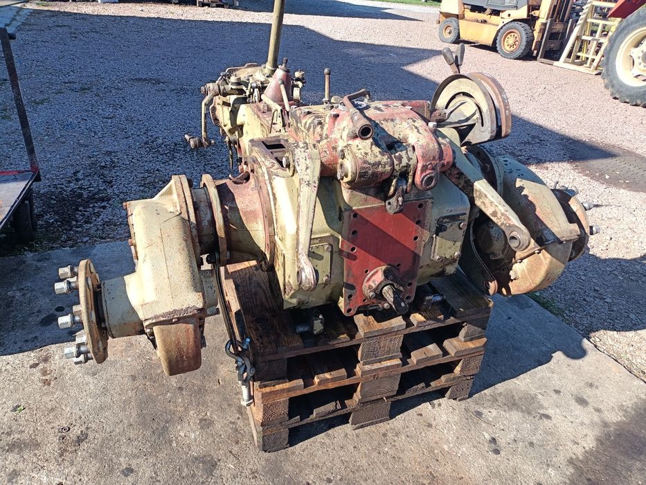 podnośnik plecak gruby korpus zetor ursus c360 c355, 7011, 5718,6711