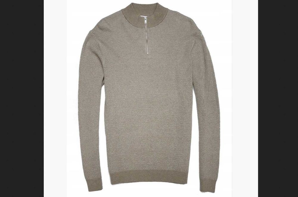 rękaw szyi 85cm NEXT slim fit muscle stójka L/XL 56/77cm y2k vintage