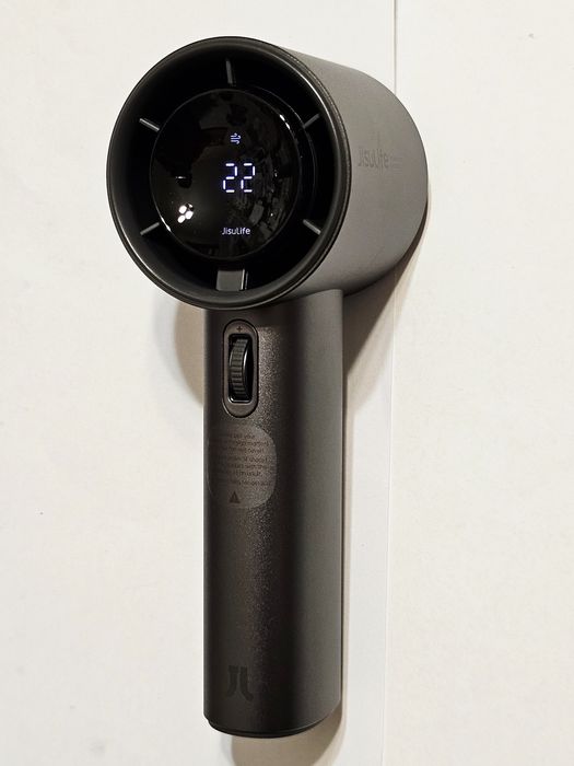 Турбовентилятор JISULIFE Handheld Fan Pro1 S