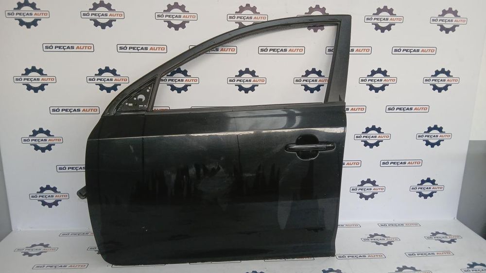 PORTA FRENTE ESQUERDA PRETO KIA CEED 2 1.6CRDI ANO: 2010