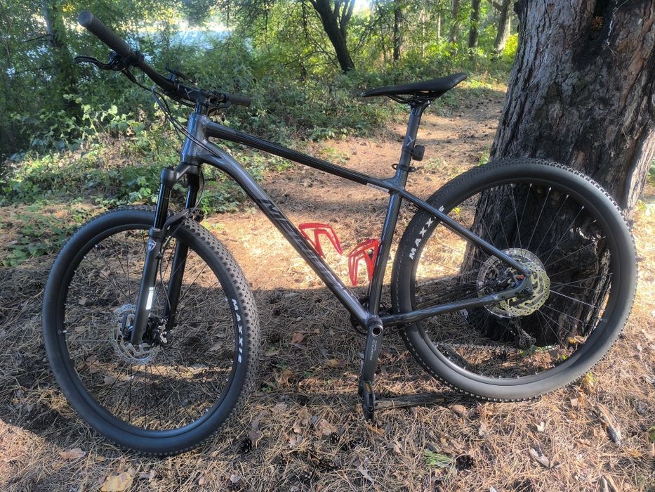 Велосипед Merida BIG.NINE 400