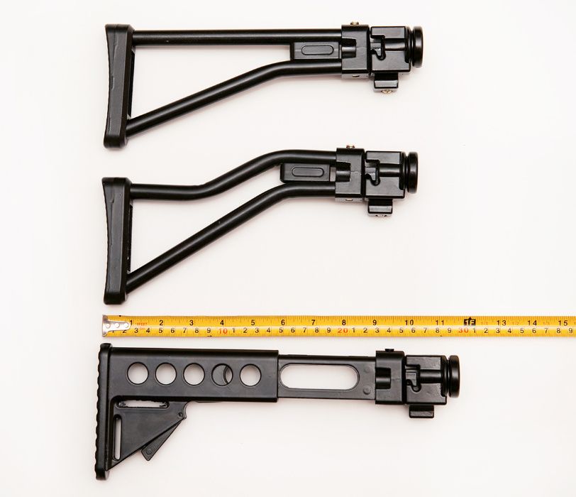 металлические приклады-складные, приклады для рср, приклад для оружия
