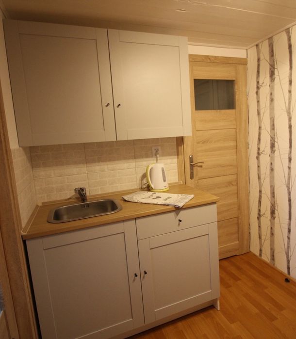 Klimatyczny pokoj na poddaszu pomiędzy Wrzeszczem a Moreną