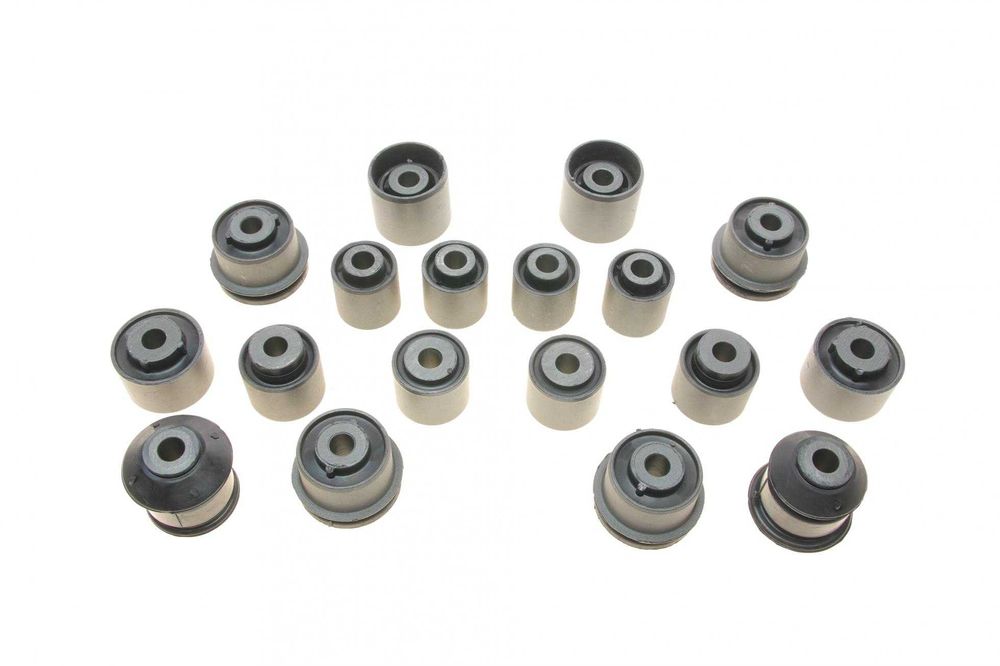 Комплект задніх сайлентблоків AUDI A4 B6/B7/Ауді А4 Б6/Б7 2000-2008