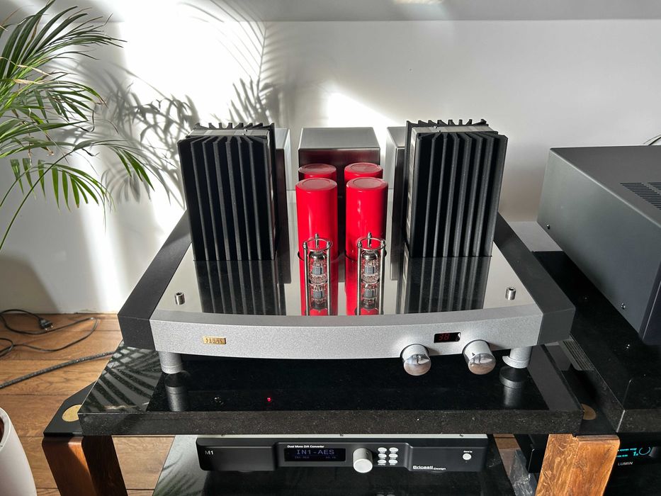 Pathos TT Anniversary wzmacniacz hybrydowy