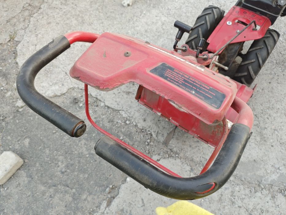 Продам мотокультиватор Yard machines (США)