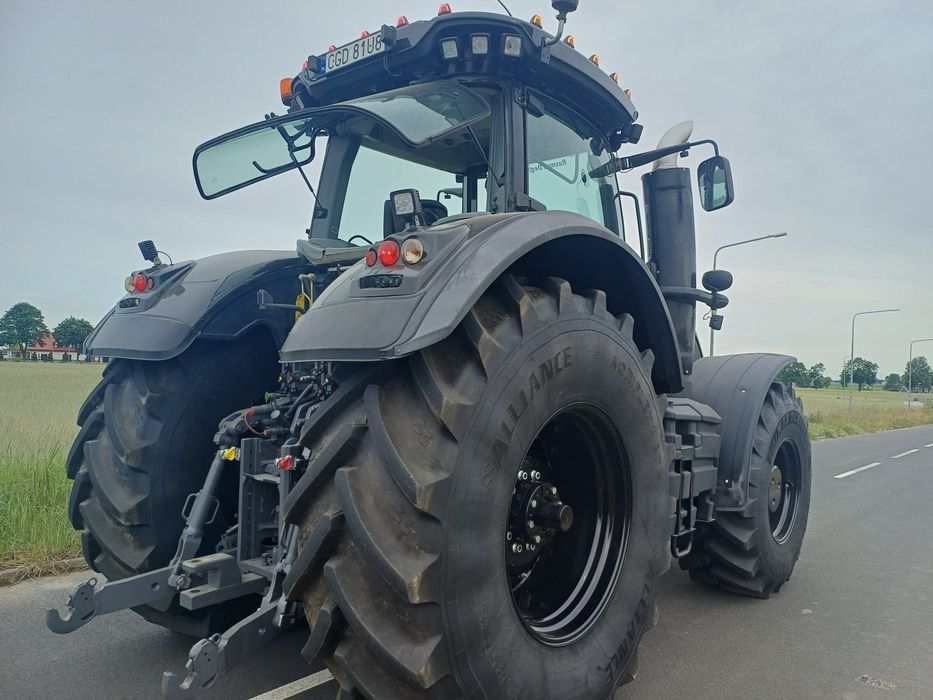 Valtra S353 Black Edition Super Stan fendt massey john deere case new holland