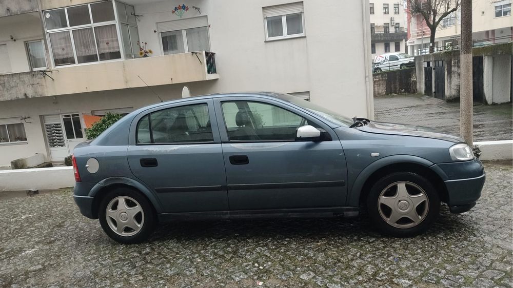 Opel Astra (1998)