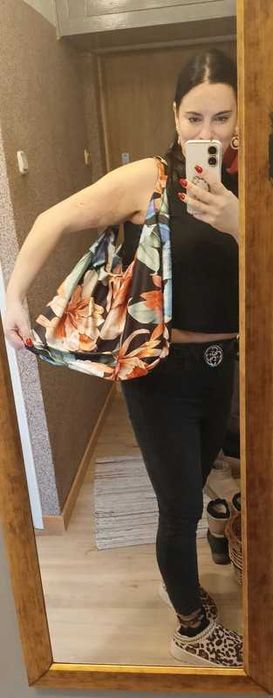 Torebka shopperka Esotiq