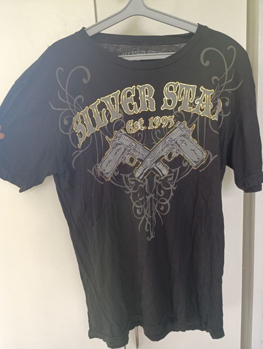 Раритетний Silver Star - L-XL