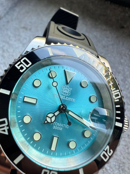 Zegarek Steeldive SD1953