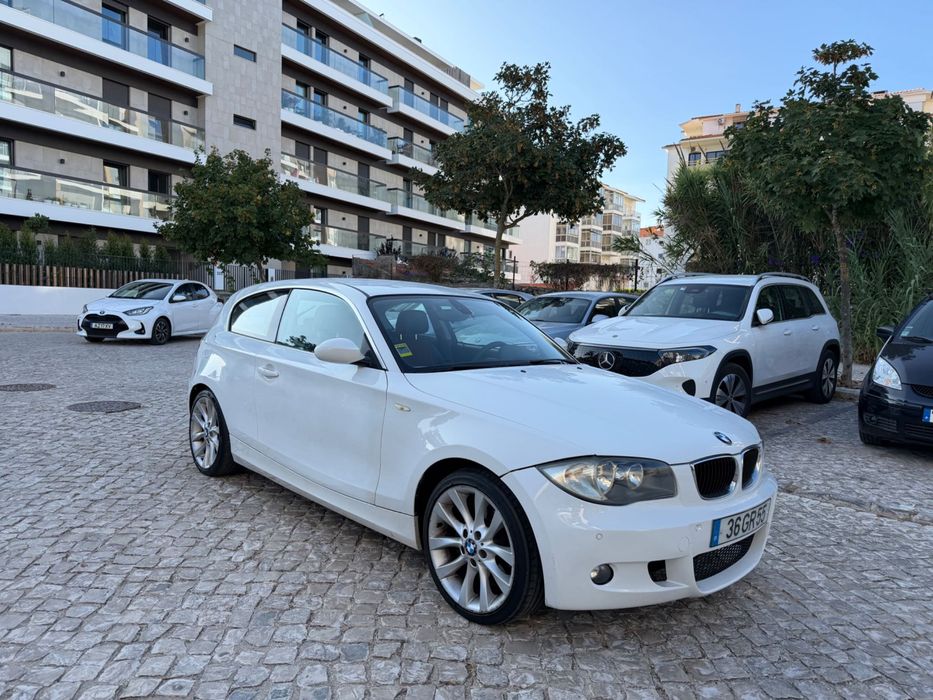 BMW 118d 2.0 diesel 143 cv Pack M Nacional !