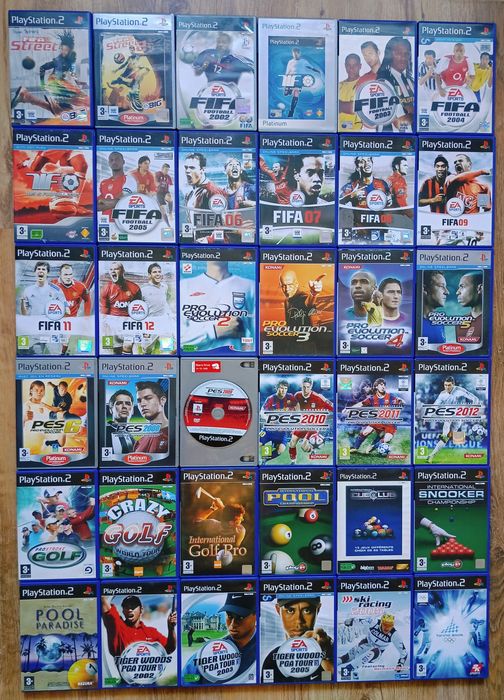 Game PS2/Gry/ Gry PS2/ PS2 / Game/