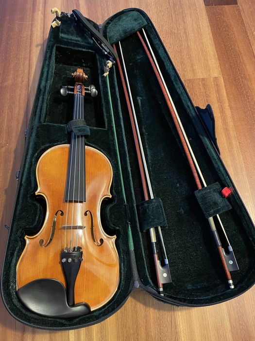 Violino  – Josef Holpuch, 1999