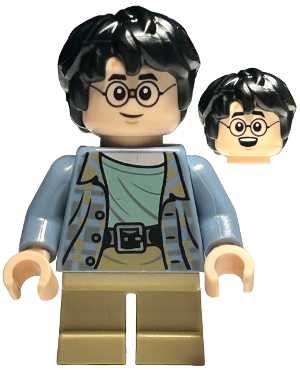 Lego Harry Potter Figurka Harry Potter hp449