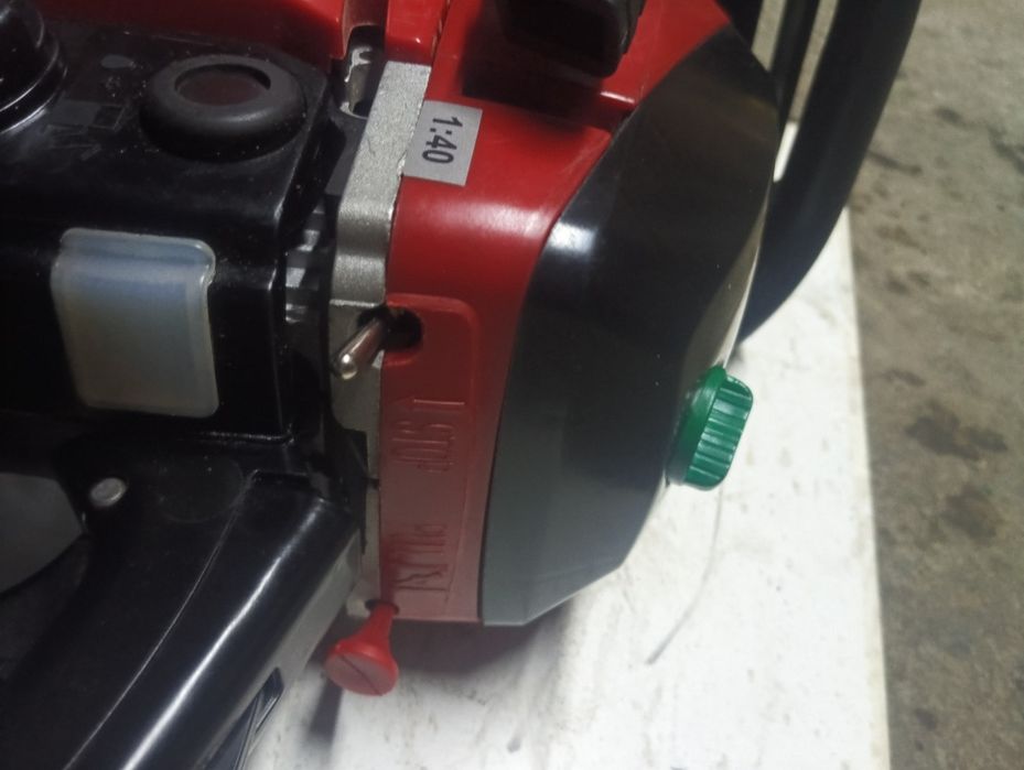 Sprzedam piłę spalinową Einhell