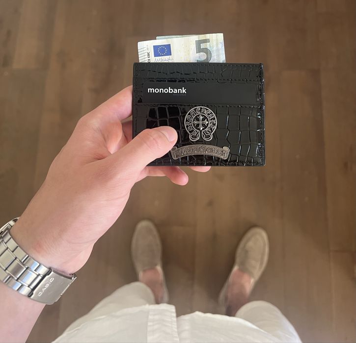 Кардхолдер Chrome Hearts