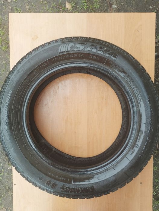 Шины зимние 185/60 R14 SAVA ESKIMO S3+ (комплект 4шт.) Польша