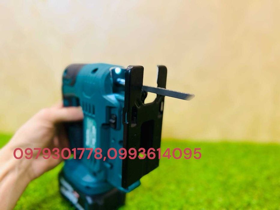 Aккумуляторный Лобзик Makita MGS2080BL Маятниковый Шабельна пила 36V8A