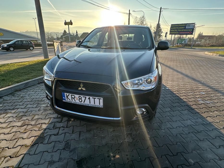 Mitsubishi ASX