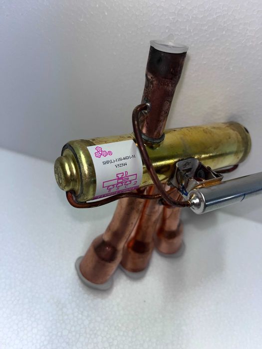 Valvula de 4 Vias  shf (L)- 11h 46d1 51