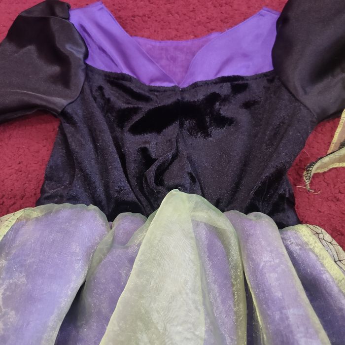 Сукня відьмочки чарівниці 3-4 роки 104 зріст