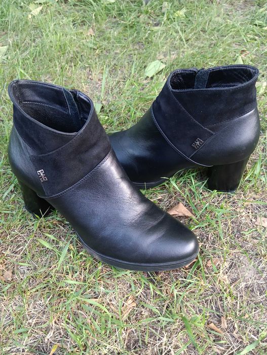 Ботильйони шкіряні