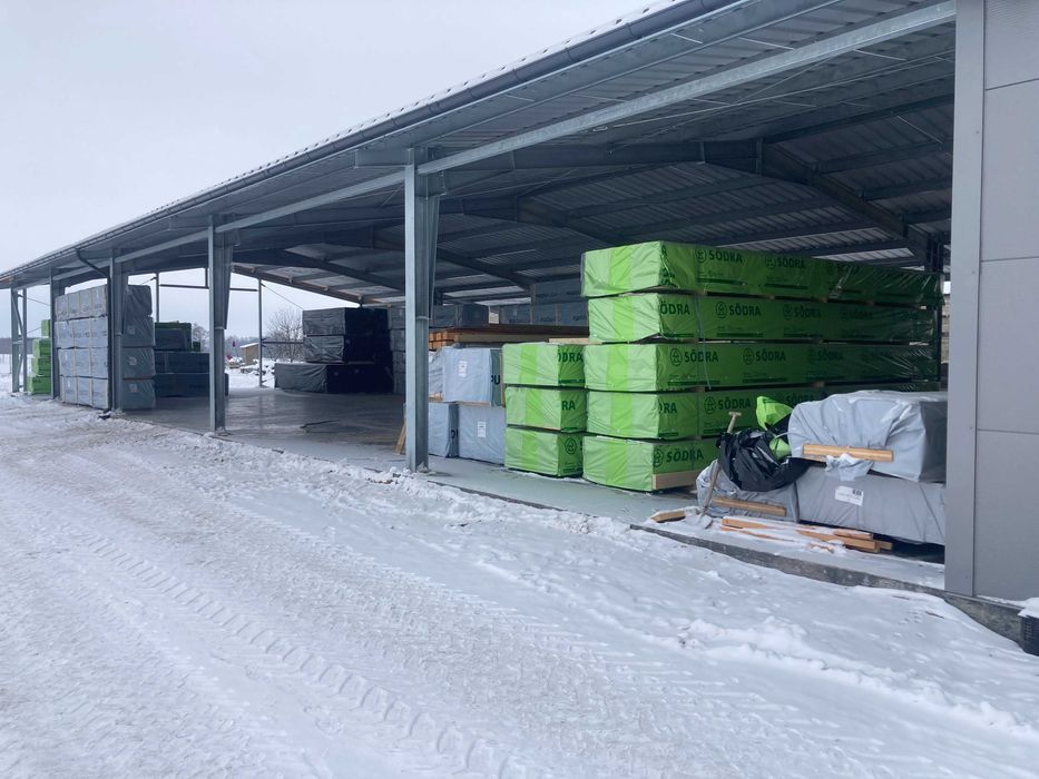 Deska elewacyjna szalówka podbitka 19 mm świerk !!!