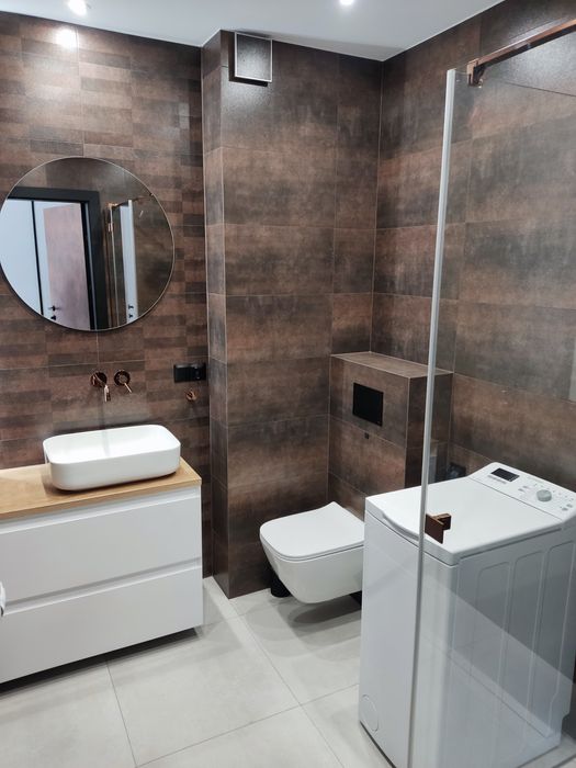 Nowe mieszkanie na wynajem