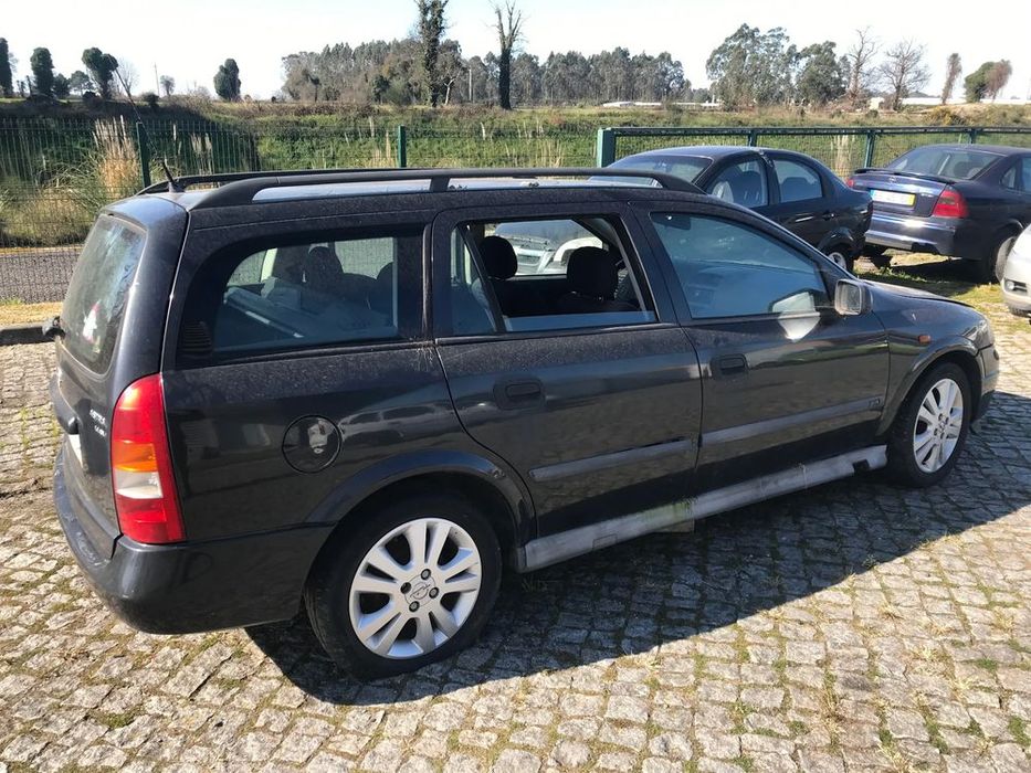 Opel Astra1.4 16V Caravan 1998 - Para Peças