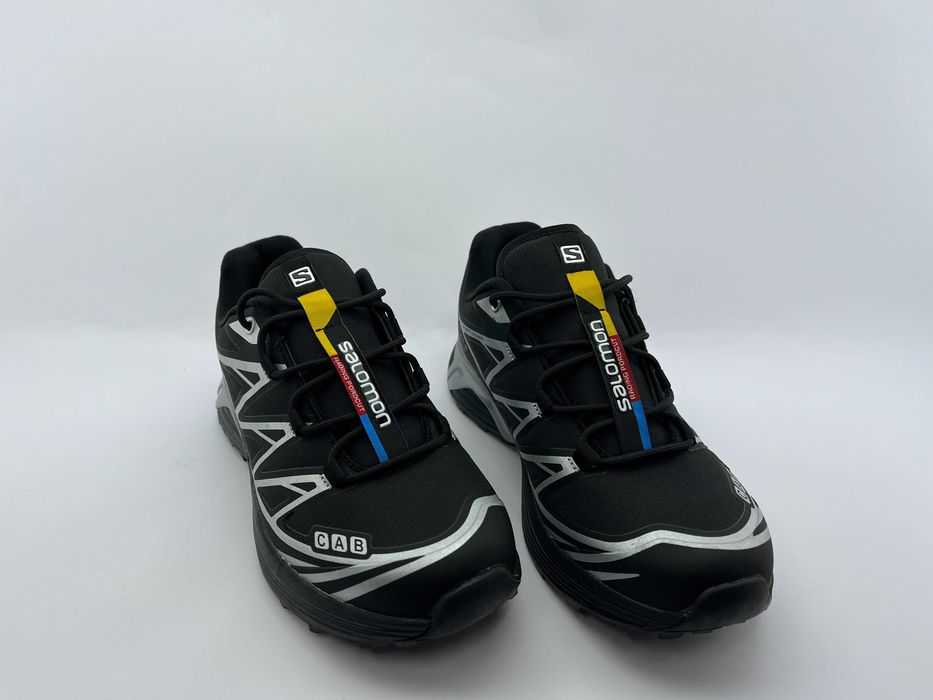 Чоловічі термо кросівки Salomon XT-6 waterproof (2 кольори)