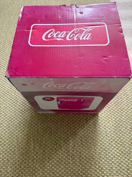 Mini frigorifico Coca Cola