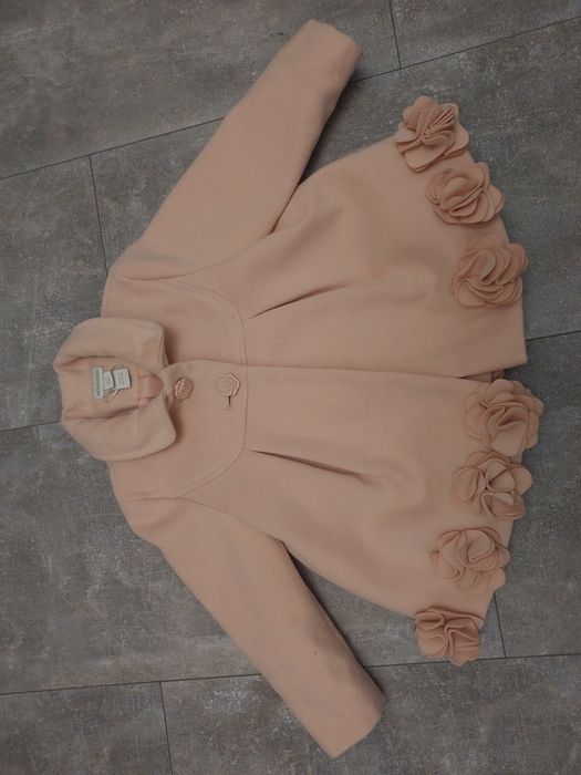 Дитяче пальтішко