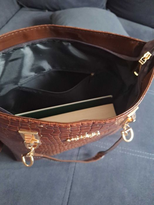 Torebki damskie na ramie