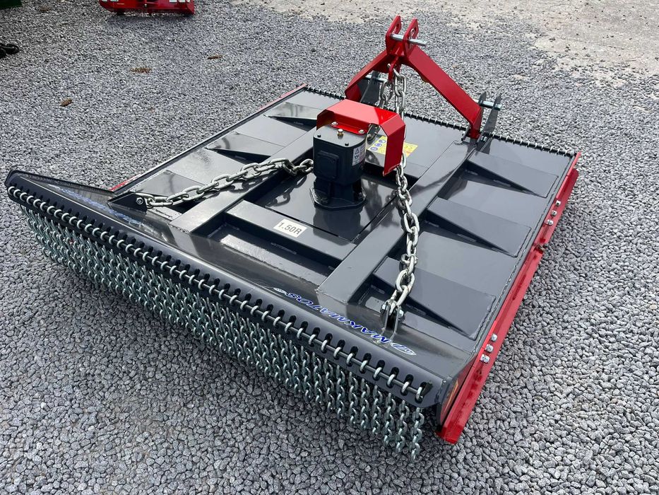 Capinadeira corta-mato 1.50m florestal Extra ForteNOVO