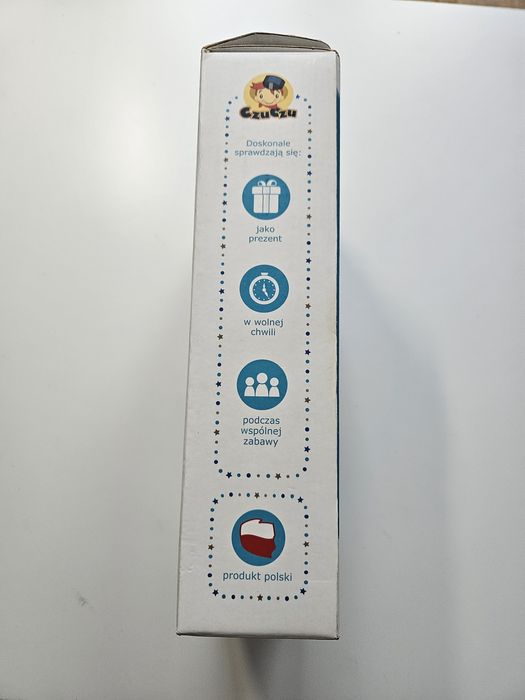 Puzzle Czuczu Kosmos 4+