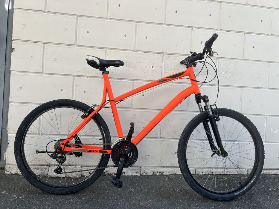 Велосипед Rockrider 26 рама XL гарний стан