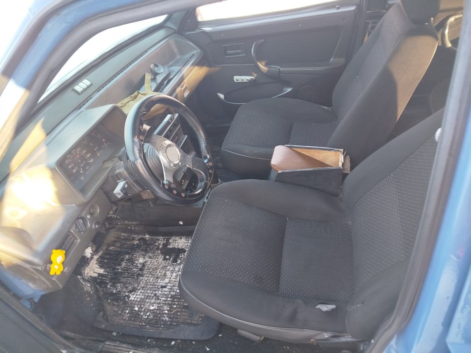 Ваз 2109 газ/бензин