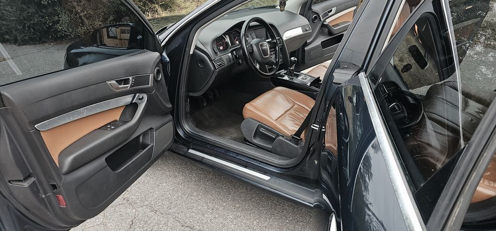 Продам Ауди А6С6    2.7TDI