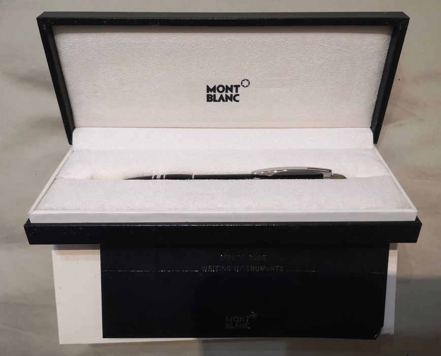 Montblanc Starwalker Resin