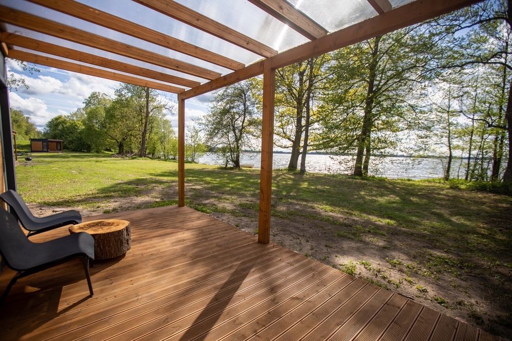 Apartamenty, domki Mazury. Sauna. Plaża.