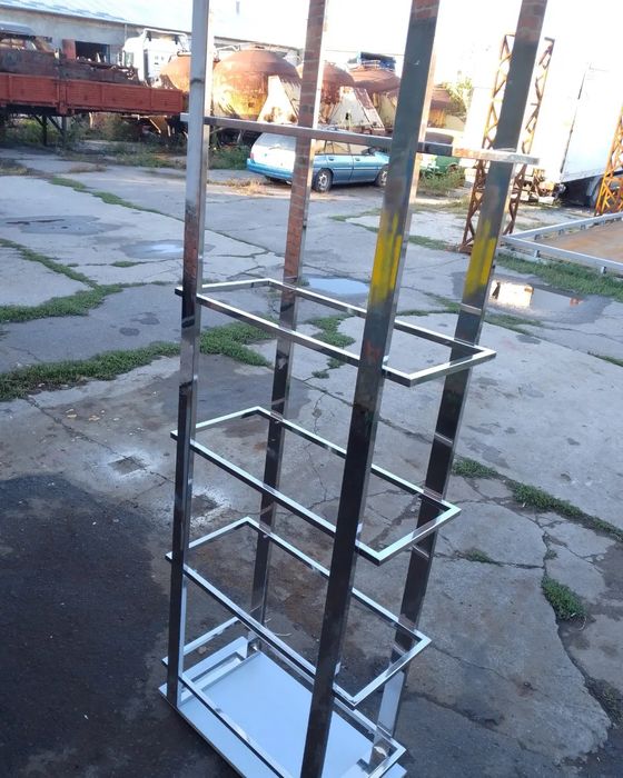 Полировка металла